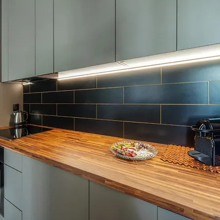 Apartament Retreat - Parking, Terrace&garden - By Rentujemy