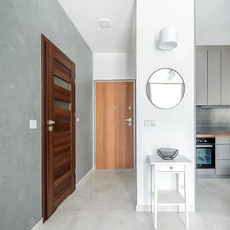 Apartament Retreat - Parking, Terrace&garden - By Rentujemy