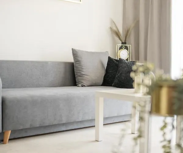 Retreat - Parking, Terrace & Garden - By Rentujemy 公寓 罗兹