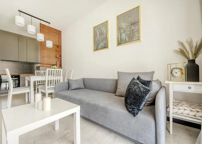 Retreat - Parking, Terrace & Garden - By Rentujemy 公寓 *