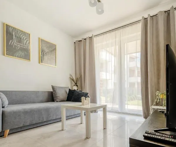 Retreat - Parking, Terrace & Garden - By Rentujemy 公寓 罗兹